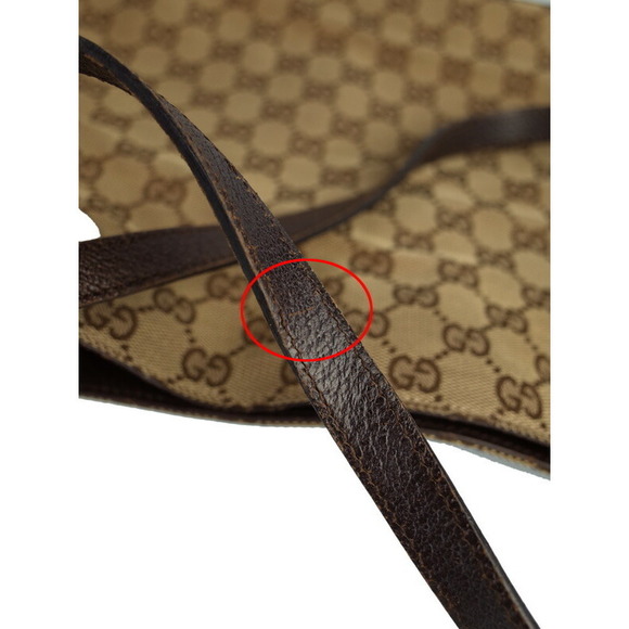 Gucci GG Canvas Tote Bag - Picture 6 of 9